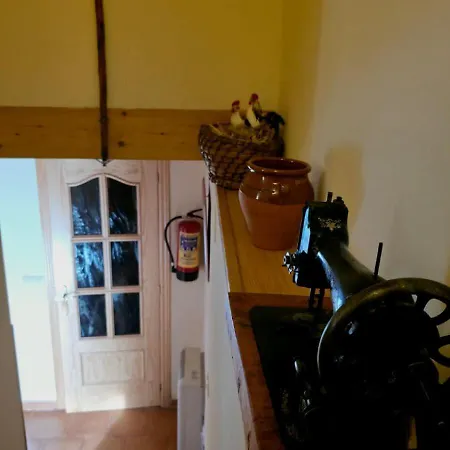 La Celestina Alpesi faház *