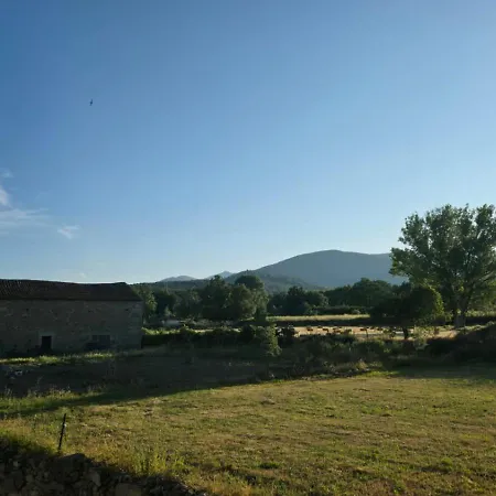 La Celestina Alpesi faház Navalmoro