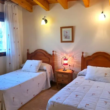 La Celestina Alpesi faház