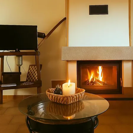 Alpesi faház La Celestina Navalmoro