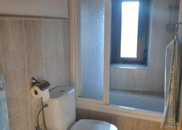 샬레 La Celestina Navalmoro