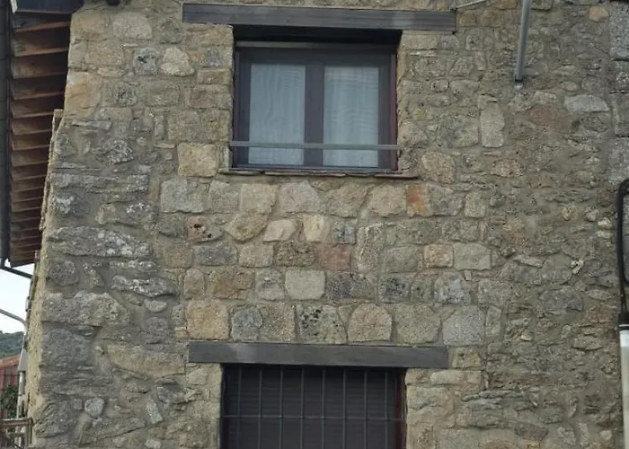 샬레 La Celestina Navalmoro